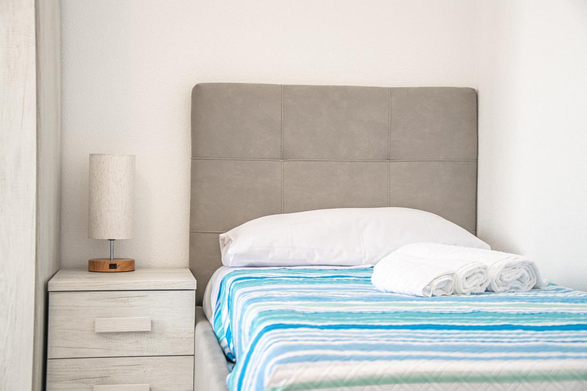 Budget Beds Alguer Exterior foto
